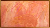 FRANCINE TINT, "QUEEN,"  ACRYL