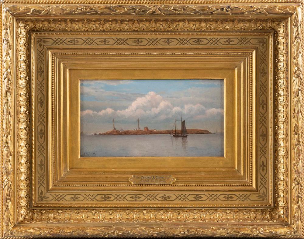 FRANCIS AUGUSTUS SILVA (NEW YORK,