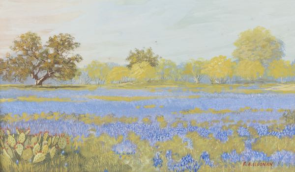 FRANCIS AUSTIN CLOONAN (AMERICAN,