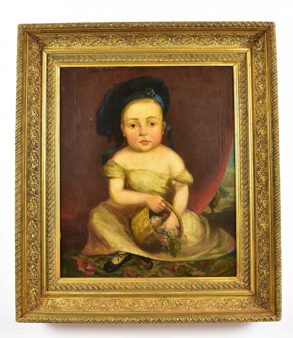 FRANCIS B. CARPENTER (AMERICAN.
