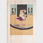 FRANCIS BACON (1909-1992): MET