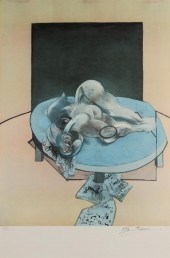 FRANCIS BACON (1909-1992): STU