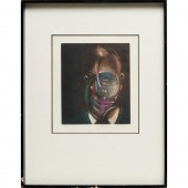 FRANCIS BACON, AQUATINT ETCHIN