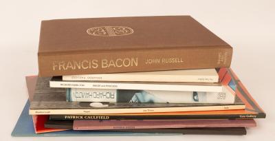 Francis Bacon, by John Russell,