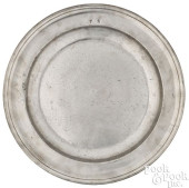 FRANCIS BASSETT II PEWTER CHAR