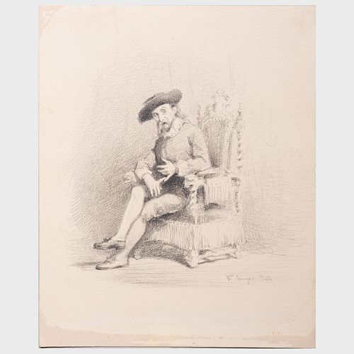 FRANCIS BLACKWELL MAYER