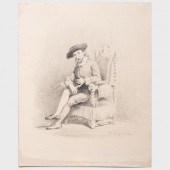 FRANCIS BLACKWELL MAYER (1827-