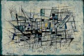 FRANCIS BOTT (GERMAN 1904-1998