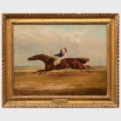 FRANCIS CALCOTT TURNER (1782/9