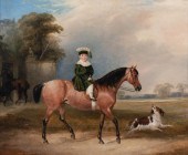 FRANCIS CALCRAFT TURNER, BRITI