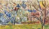 Francis Chapin (American 1899-