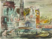 Francis Chapin (American 1899-
