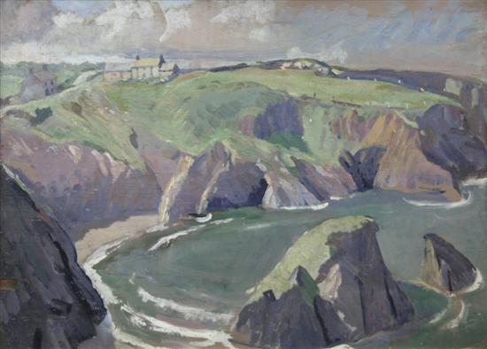 Francis Charles Bowen Wedgwood