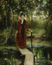 FRANCIS COATES JONES (AMERICAN