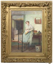 FRANCIS COATES JONES AMERICAN