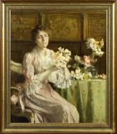 FRANCIS COATES JONES O/C, YOUN