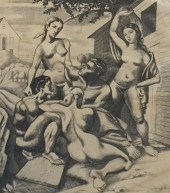 FRANCIS CRISS (AMERICAN 1901-1