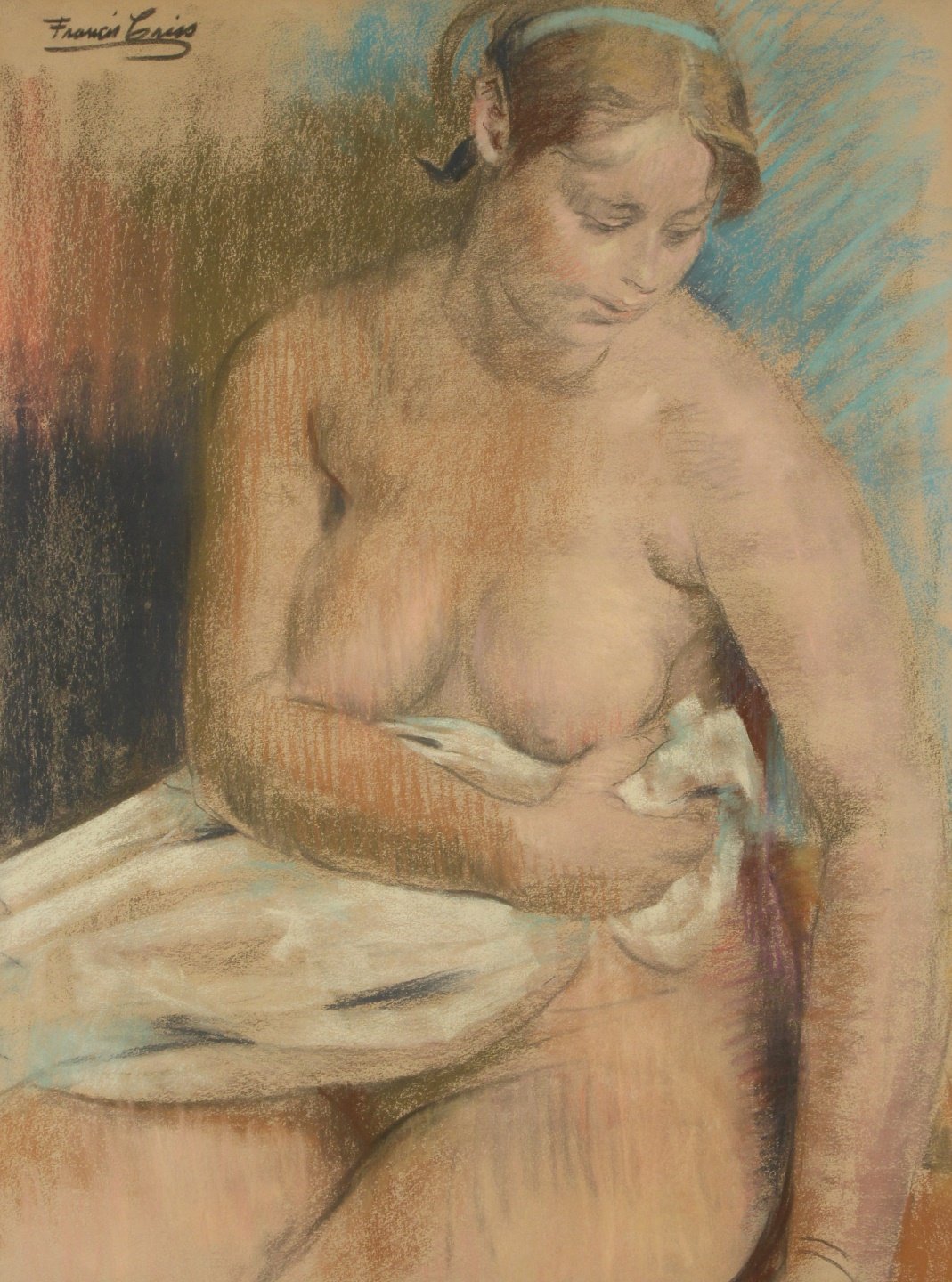 FRANCIS CRISS (AMERICAN,