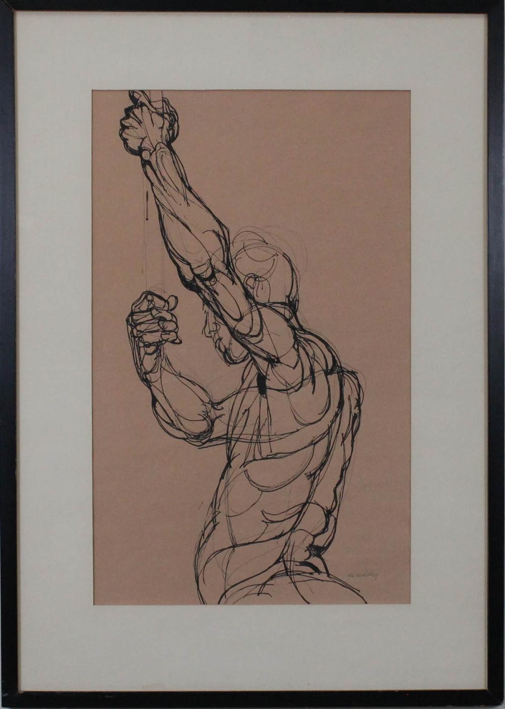 FRANCIS DE ERDELY INK ON