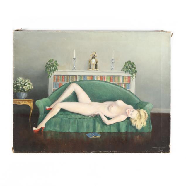 FRANCIS DIXON (AMERICAN,