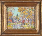 Francis Dixon (NY 1879-1967) A