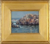 Francis Dixon (NY 1879-1967) M