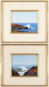 Francis Dixon (NY 1879-1967) T