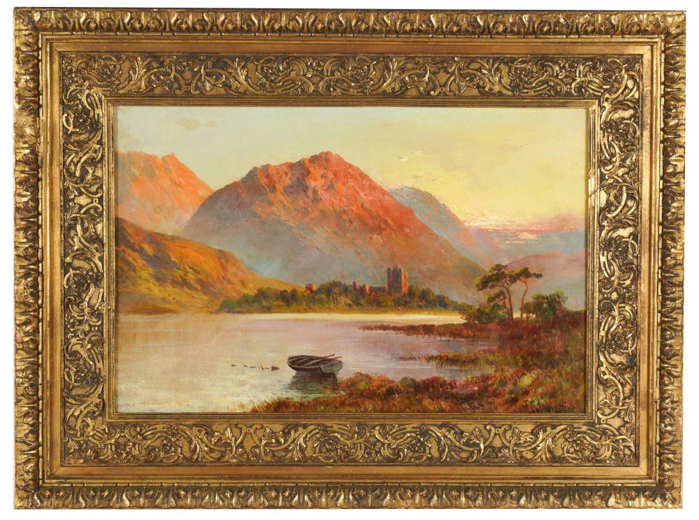 FRANCIS E. JAMIESON (1895 -