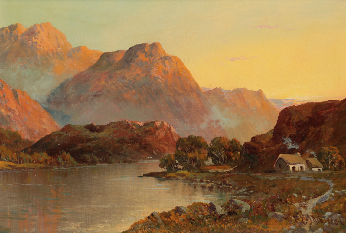 FRANCIS E. JAMIESON (1895-1950)