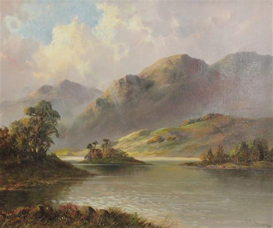 Francis E. Jamieson (1895-1950)