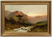 Francis E. Jamieson painting (