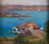 FRANCIS EDGAR GATES (AMERICAN