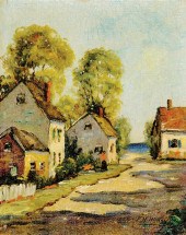 Francis H. McKay American (b.1