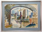 FRANCIS HAMABE MODERN LANDSCAP