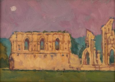 Francis Hewlett (1930-2012)/Abbey