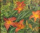 Francis Hewlett (British 1930-