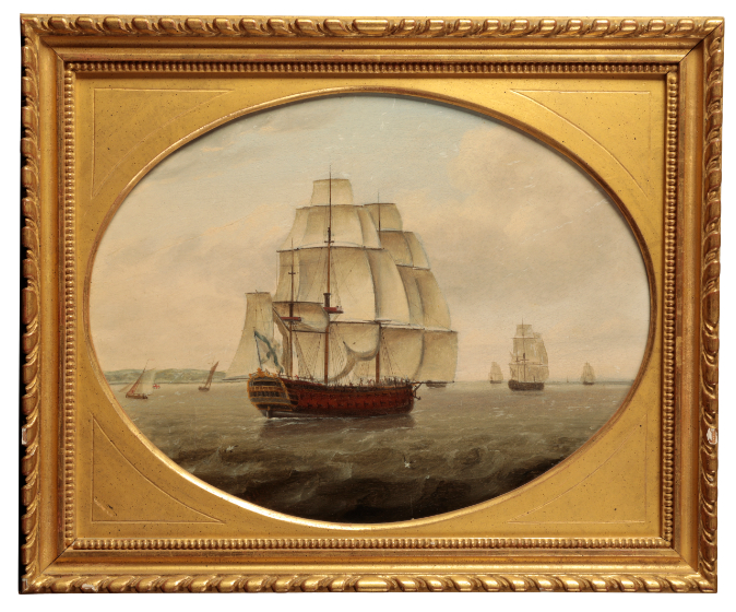 FRANCIS HOLMAN (1729-1770) A