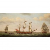 FRANCIS HOLMAN (BRITISH FL.176