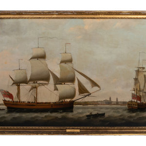 Francis Holman, R.A. (British,