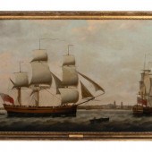 Francis Holman, R.A. (British,