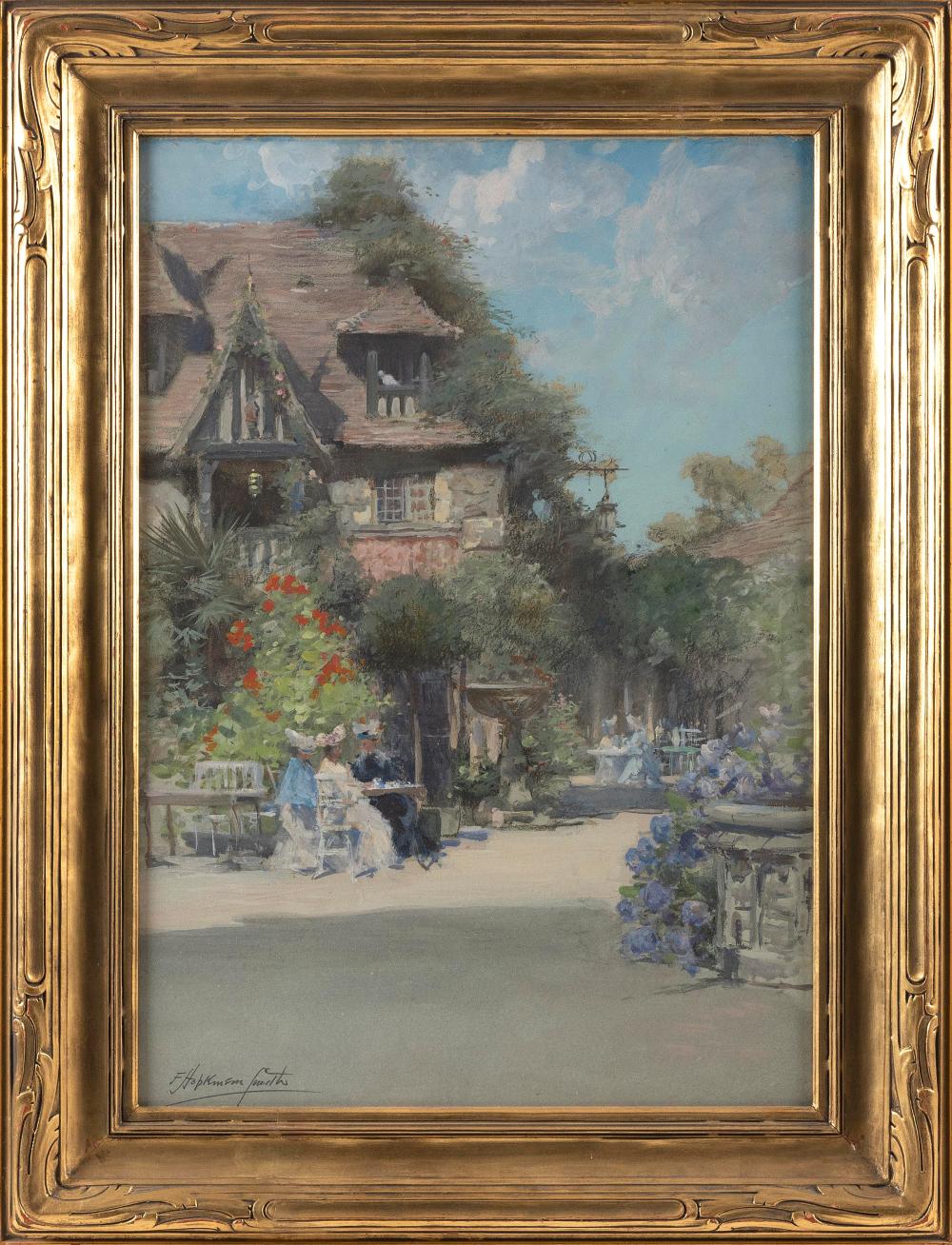 FRANCIS HOPKINSON SMITH (NEW
