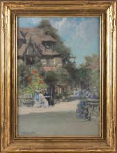 FRANCIS HOPKINSON SMITH (NEW Y