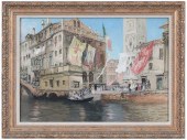 FRANCIS HOPKINSON SMITH(Americ