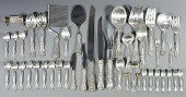 FRANCIS I STERLING FLATWARE IN