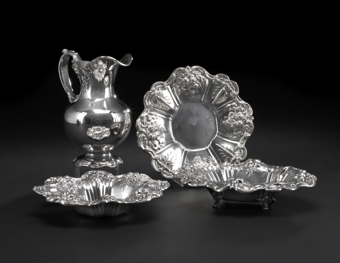 "Francis I" Sterling Silver