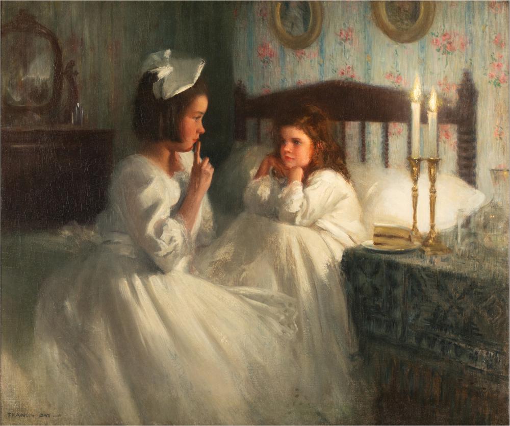 FRANCIS (JAMES FRANCIS) DAY (1863 -