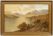 Francis Jamieson painting (Bri