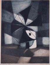 FRANCIS KELLY "WINDMILL" SERIG