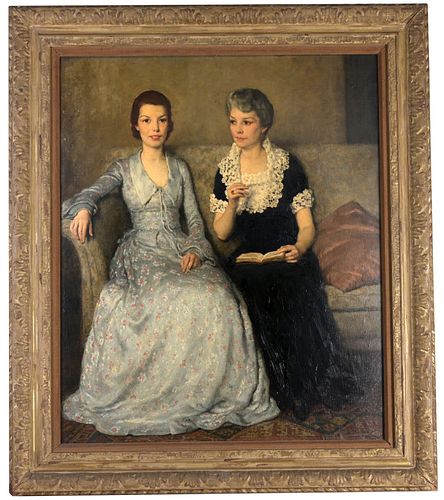 FRANCIS L MORA (1874 - 1940)