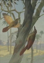 FRANCIS LEE JAQUES (1887-1969)